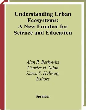 Berkowitz / Hollweg / Nilon |  Understanding Urban Ecosystems | Buch |  Sack Fachmedien
