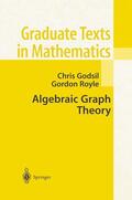 Royle / Godsil |  Algebraic Graph Theory | Buch |  Sack Fachmedien