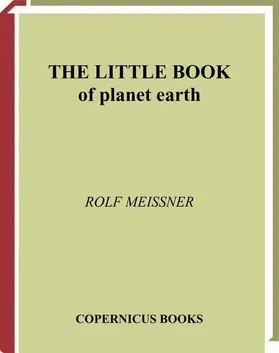 Meissner |  The Little Book of Planet Earth | Buch |  Sack Fachmedien