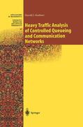 Kushner |  Heavy Traffic Analysis of Controlled Queueing and Communication Networks | Buch |  Sack Fachmedien