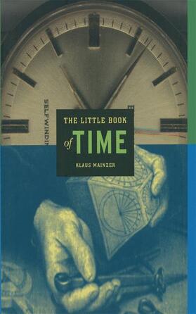 Mainzer | The Little Book of Time | Buch | 978-0-387-95288-8 | sack.de