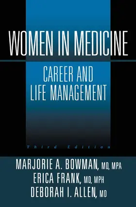Bowman / Frank / Allen | Women in Medicine | Buch | 978-0-387-95309-0 | www.sack.de