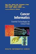 Silva / Chute / Ball |  Cancer Informatics | Buch |  Sack Fachmedien