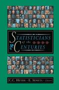 Seneta / Heyde |  Statisticians of the Centuries | Buch |  Sack Fachmedien