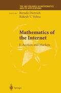 Dietrich / Brick / Vohra |  Mathematics of the Internet | Buch |  Sack Fachmedien