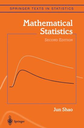 Shao | Mathematical Statistics | Buch | 978-0-387-95382-3 | sack.de