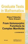 Grauert / Fritzsche |  From Holomorphic Functions to Complex Manifolds | Buch |  Sack Fachmedien