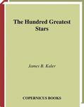 Kaler |  The Hundred Greatest Stars | Buch |  Sack Fachmedien