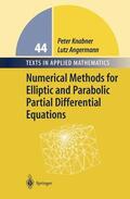 Knabner / Angerman |  Knabner, P: Numerical Methods for Elliptic and Parabolic Par | Buch |  Sack Fachmedien