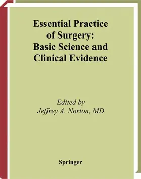 Chang / Pass / Norton |  Essential Practice of Surgery | Buch |  Sack Fachmedien