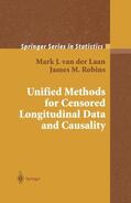 Laan / Robins |  Unified Methods for Censored Longitudinal Data and Causality | Buch |  Sack Fachmedien