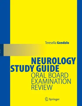 Gondolo |  Neurology Study Guide | Buch |  Sack Fachmedien