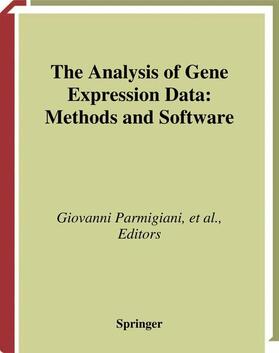 Parmigiani / Zeger / Garett |  The Analysis of Gene Expression Data | Buch |  Sack Fachmedien