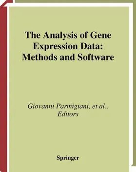 Parmigiani / Zeger / Garett |  The Analysis of Gene Expression Data | Buch |  Sack Fachmedien