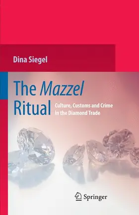 Siegel |  The Mazzel Ritual | Buch |  Sack Fachmedien