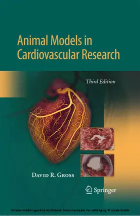 Gross |  Animal Models in Cardiovascular Research | eBook | Sack Fachmedien