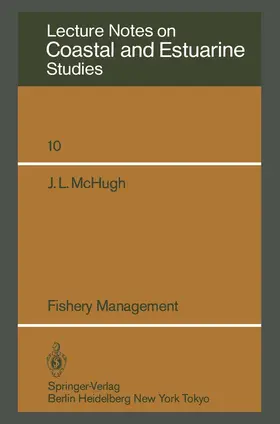 McHugh |  Fishery Management | Buch |  Sack Fachmedien