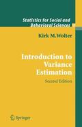Wolter |  Introduction to Variance Estimation | Buch |  Sack Fachmedien