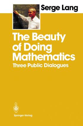 Lang |  The Beauty of Doing Mathematics | Buch |  Sack Fachmedien