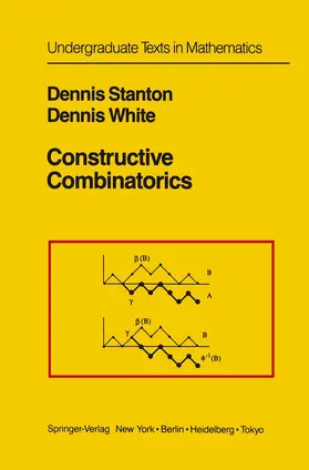 White / Stanton |  Constructive Combinatorics | Buch |  Sack Fachmedien