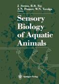Fay / Tavolga |  Sensory Biology of Aquatic Animals | Buch |  Sack Fachmedien