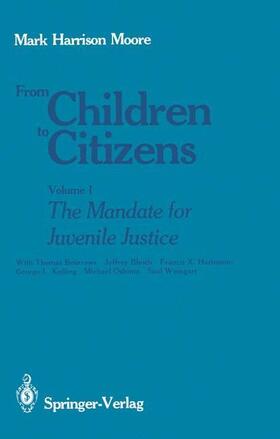 Moore | From Children to Citizens | Buch | 978-0-387-96474-4 | sack.de