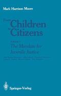 Moore |  From Children to Citizens | Buch |  Sack Fachmedien