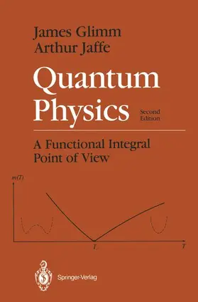 Glimm / Jaffe |  Quantum Physics | Buch |  Sack Fachmedien