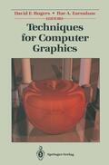 Rogers / Earnshaw |  Techniques for Computer Graphics | Buch |  Sack Fachmedien