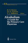 Barnes / Aronson / Delbanco |  Alcoholism | Buch |  Sack Fachmedien