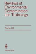  Reviews of Environmental Contamination and Toxicology | Buch |  Sack Fachmedien