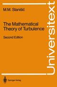 Stanisic |  The Mathematical Theory of Turbulence | Buch |  Sack Fachmedien