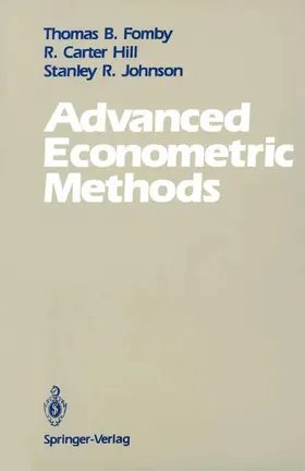 Fomby / Hill / Johnson |  Advanced Econometric Methods | Buch |  Sack Fachmedien