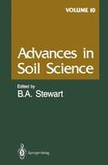  Advances in Soil Science | Buch |  Sack Fachmedien