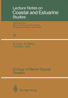 Lopez / Levinton / Taghon |  Ecology of Marine Deposit Feeders | Buch |  Sack Fachmedien