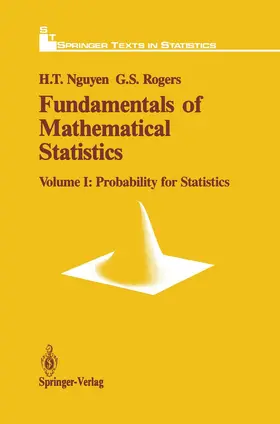 Nguyen / Rogers |  Fundamentals of Mathematical Statistics | Buch |  Sack Fachmedien