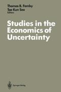 Fomby / Seo |  Studies in the Economics of Uncertainty | Buch |  Sack Fachmedien