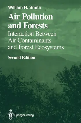 Smith |  Air Pollution and Forests | Buch |  Sack Fachmedien