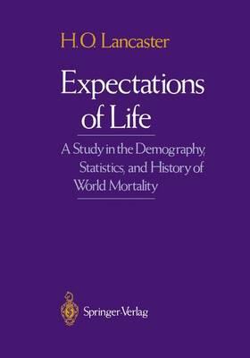 Lancaster | Expectations of Life | Buch | 978-0-387-97105-6 | sack.de