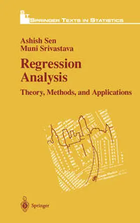 Srivastava / Sen |  Regression Analysis | Buch |  Sack Fachmedien