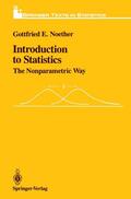 Noether |  Introduction to Statistics | Buch |  Sack Fachmedien