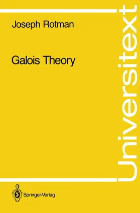 Rotman |  Galois Theory | Buch |  Sack Fachmedien