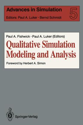 Fishwick / Luker |  Qualitative Simulation Modeling and Analysis | Buch |  Sack Fachmedien