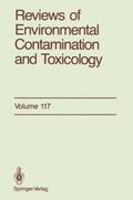  Reviews of Environmental Contamination and Toxicology | Buch |  Sack Fachmedien