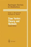 Davis / Brockwell |  Time Series: Theory and Methods | Buch |  Sack Fachmedien