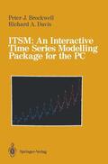 Brockwell / Davis |  ITSM: An Interactive Time Series Modelling Package for the PC | Buch |  Sack Fachmedien