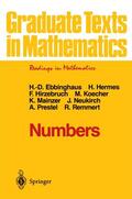 Ebbinghaus / Hirzebruch / Hermes |  Numbers | Buch |  Sack Fachmedien