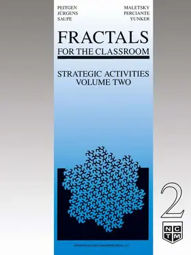 Peitgen / Jürgens / Yunker |  Fractals for the Classroom: Strategic Activities Volume Two | Buch |  Sack Fachmedien