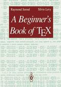 Seroul / Levy |  A Beginner’s Book of TEX | Buch |  Sack Fachmedien