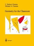Clemens |  Geometry for the Classroom | Buch |  Sack Fachmedien